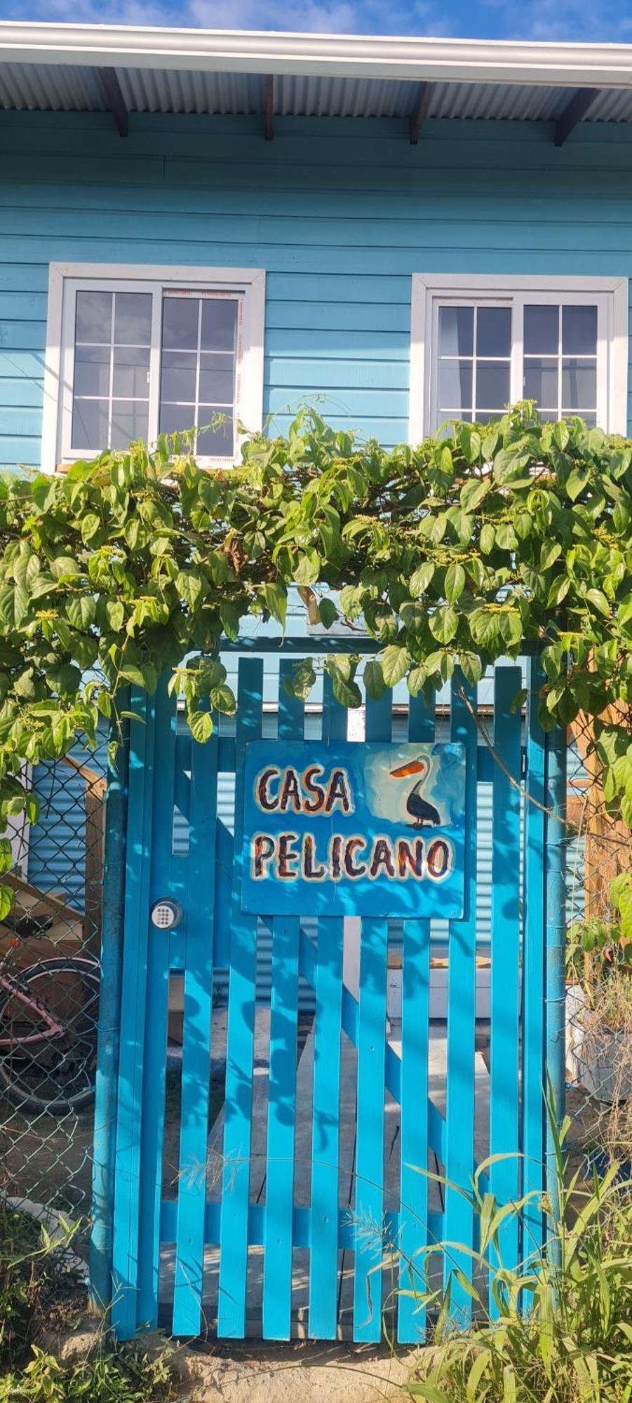 Casa Pelicano 博卡斯德尔托罗 外观 照片